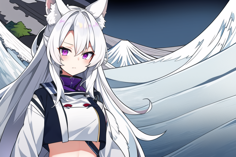 北斎風itakoさん